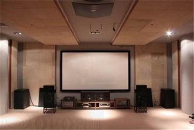 家庭影院隔音應該怎么做？